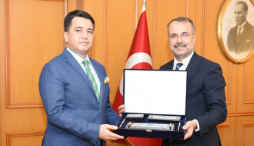 Prof. Dr. Hakan Gündüz Marmara Üniversitesi Hastanesinin Yeni Başhekimi Oldu