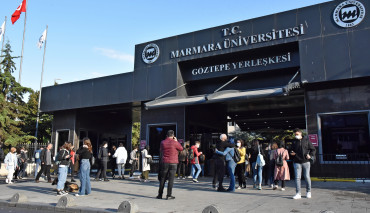 Marmara Üniversitesi'nde Yeni Eğitim Öğretim Yılı Başladı