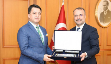 Prof. Dr. Hakan Gündüz Became the New Chief Physician of Marmara University Hospital