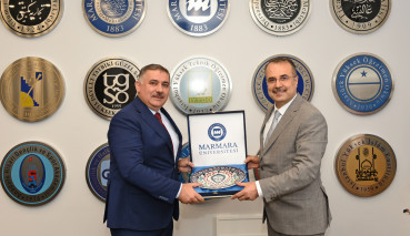 Congratulatory Visit by İstanbul Technical University