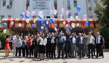 Marmara Üniversitesi Fen Edebiyat Fakültesi’nin Kuruluşunun 40. Yıl Dönümü