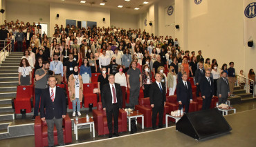 21. Ulusal Marmara Üniversitesi Tıp Öğrenci Kongresi (MaSCo) Başladı