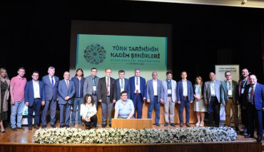 Türkiyat Araştırmaları Enstitüsü Tarafından 17-18 Mayıs 2022 Tarihlerinde “Türk Tarihinin Kadim Şehirleri” Adlı Uluslararası Sempozyum Gerçekleştirildi
