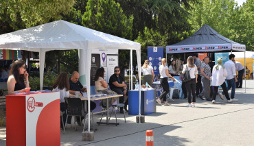 Marmara Üniversitesi Kariyer Zirvesi ve Fuarı’22 Başladı