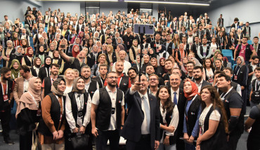 Türkiye Gençlik STK’ları Platformu - 5. Gençlik Liderliği Eğitim Programı Marmara Üniversitesi’nin Ev Sahipliğinde Düzenleniyor