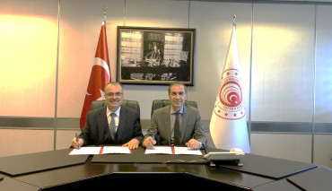 Marmara Üniversitesi ile Ticaret Bakanlığı Arasında “Yabancı Dil ve Sağlık Turizmi Eğitimi Protokolü” İmzalandı