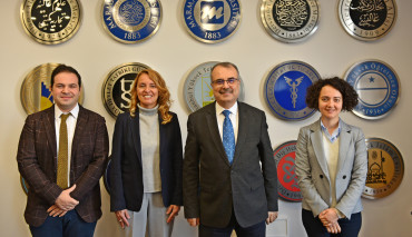 Marmara Üniversitesi Tıp Fakültesi’nden Önemli Başarı