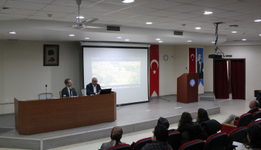 Türkiyat Araştırmaları Enstitüsü Tarafından “Kazakistan ve Rusya İzlenimleri” Semineri Düzenlendi