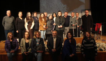 Marmara Üniversitesi’nde Aşık Veysel Şatıroğlu’nu Anma Programı Düzenlendi