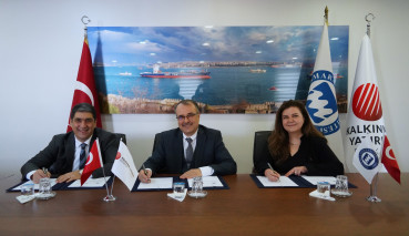 Sustainability Cooperation Protocol Was Signed Between  Marmara University and Development and Investment Bank of Türkiye