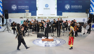 Marmara Üniversitesi Kültür, Spor ve Sanat Festivali'24 Başladı