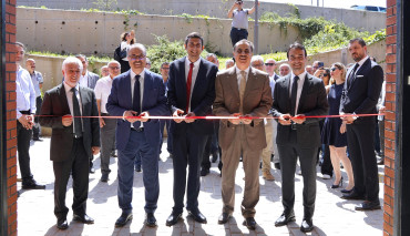 Marmara Üniversitesi’nde Rüzgâr Enerjisi Ve Sanal Deneyim Merkezi Açıldı