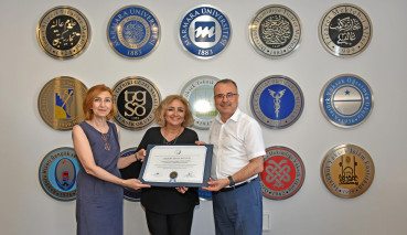Marmara University Faculty of Health Sciences Receives Second Accreditation Certificate