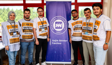 Protocol Signed Between Marmara University and the Turkish Automobile Sports Federation