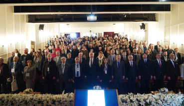 International Symposium on Social Sciences and Turkish Culture Was Held