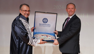 Marmara University 2024-2025 Academic Year Opening Conference Was Held 