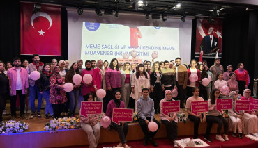 Training and Workshops Was Held Within Breast Cancer Awareness Month