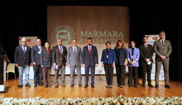 Marmara Üniversitesi’nde “Yıldızlar Ligi: Erasmus+ Merkezi Projeler” Toplantı Programı Düzenlendi