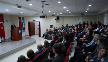 Marmara Üniversitesi İnsan Toplum Bilimleri Fakültesi  Akademik Kurul Toplantısı Gerçekleştirildi