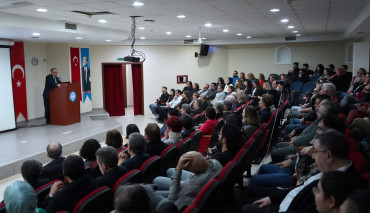 Marmara Üniversitesi Fen Fakültesi  Akademik Kurul Toplantısı Gerçekleştirildi