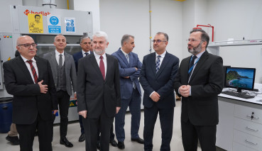 Two New Laboratories Opens at the Faculty of the Engineering