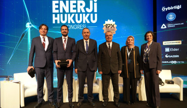 “Enerji Hukuku Kongresi 2025” Marmara Üniversitesi Ev Sahipliğinde Gerçekleştirildi