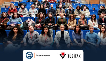 İletişim Fakültesinden TÜBİTAK Proje Eğitimi