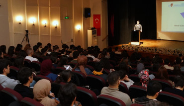 Marmara Üniversitesi'nde 