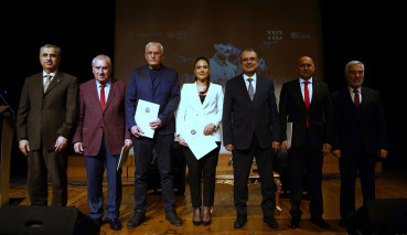 The 110th Anniversary Commemoration of the Gallipoli Victory Was Held at Marmara University